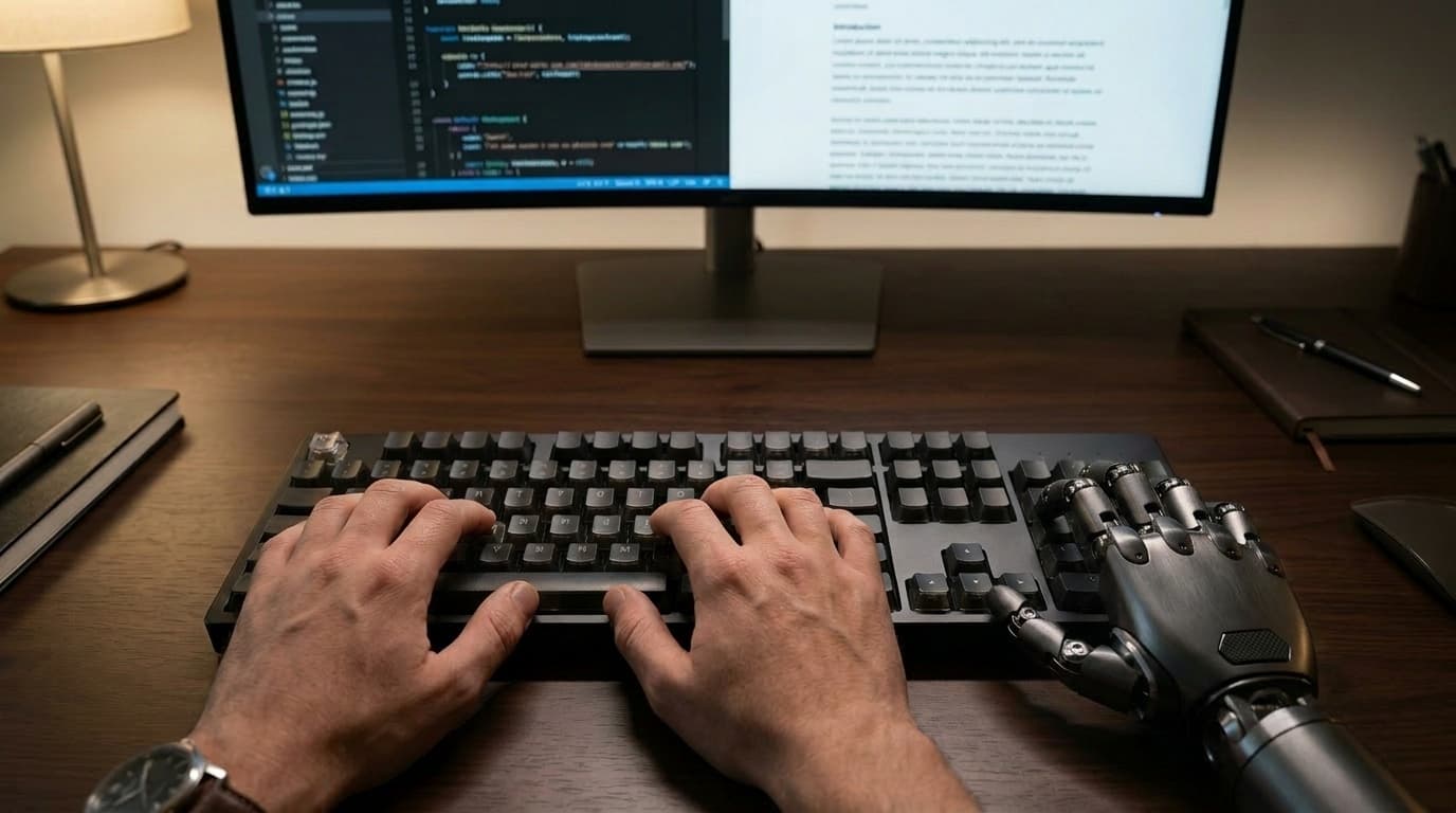 Pair Programming Has Escaped Software